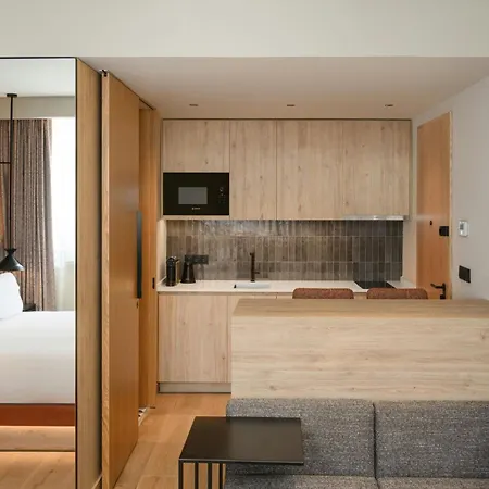 By Marriott Lissabon