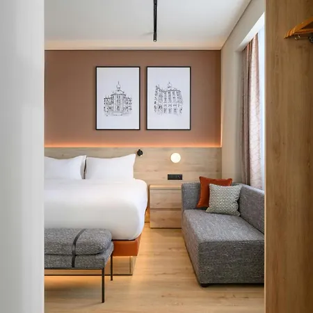 By Marriott Hotel 4*