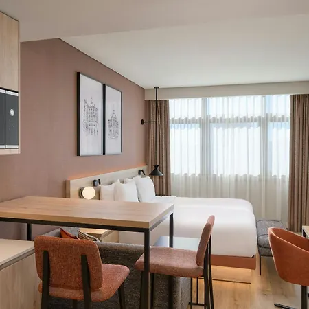 By Marriott