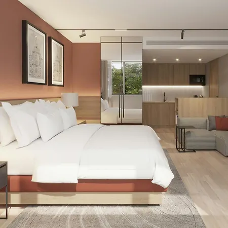 By Marriott Готель Лісабон