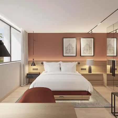 By Marriott * Lisboa