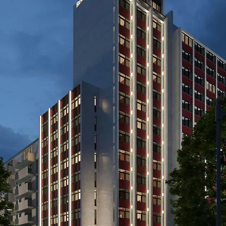 호텔 By Marriott 4*