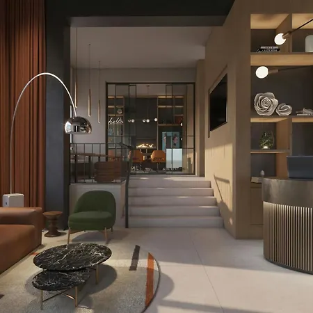 By Marriott Готель