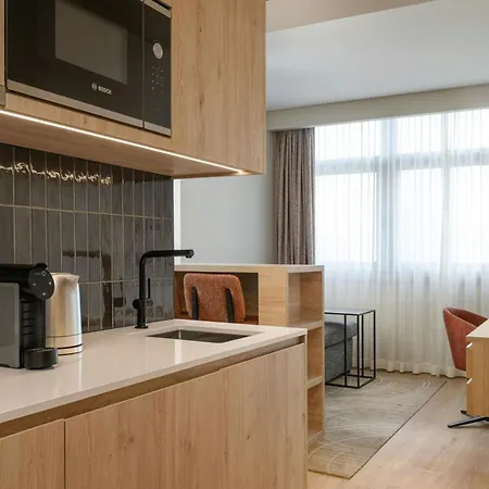 Hotel Residence Inn Lisbon By Marriott Hotel Lisbon