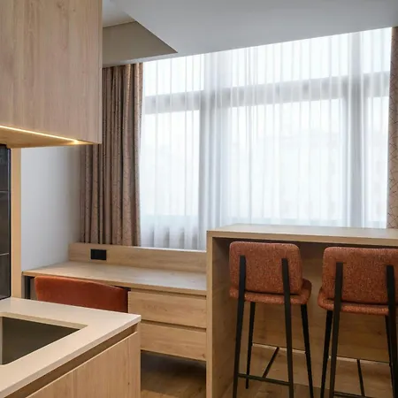 By Marriott