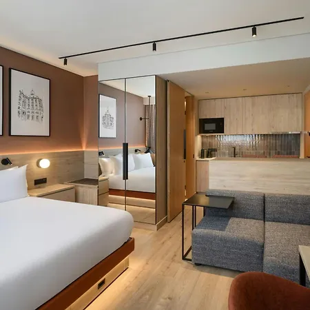 By Marriott 3* Lisbona