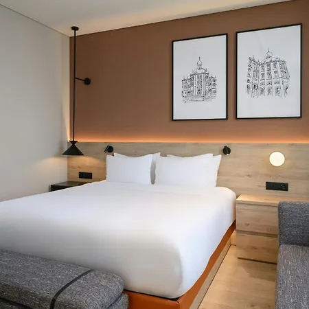 By Marriott Hotel Lisboa