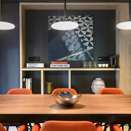 By Marriott * Лісабон