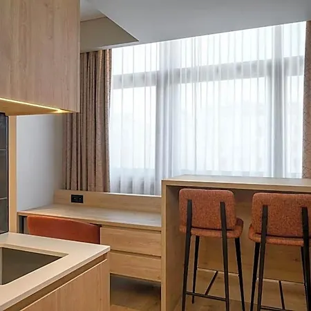 By Marriott Ξενοδοχείο