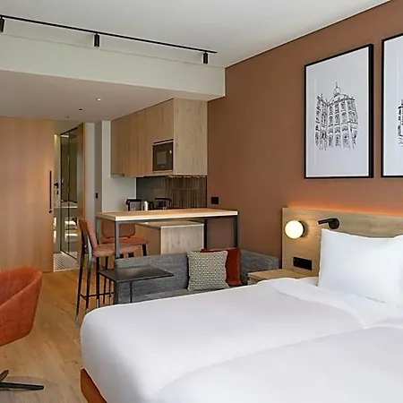 Ξενοδοχείο By Marriott Lisboa