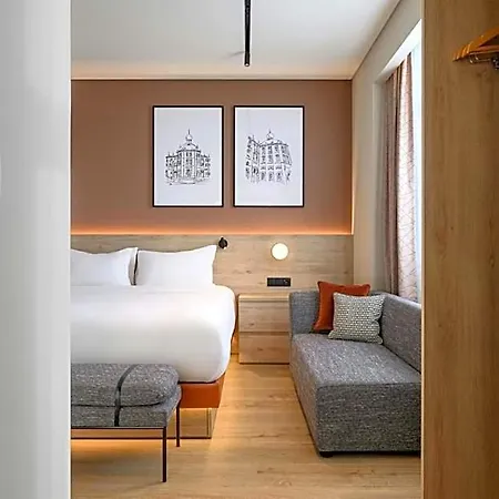 Ξενοδοχείο By Marriott Lisboa
