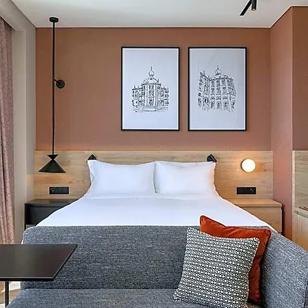 By Marriott Ξενοδοχείο 4*