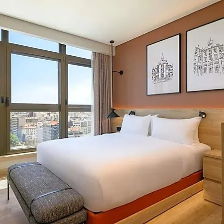 By Marriott Lisboa