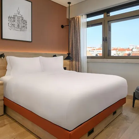 By Marriott Lisboa