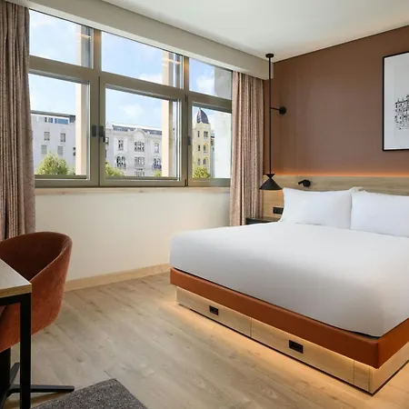 By Marriott Lissabon