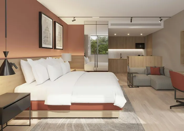 By Marriott Hotel Lizbona