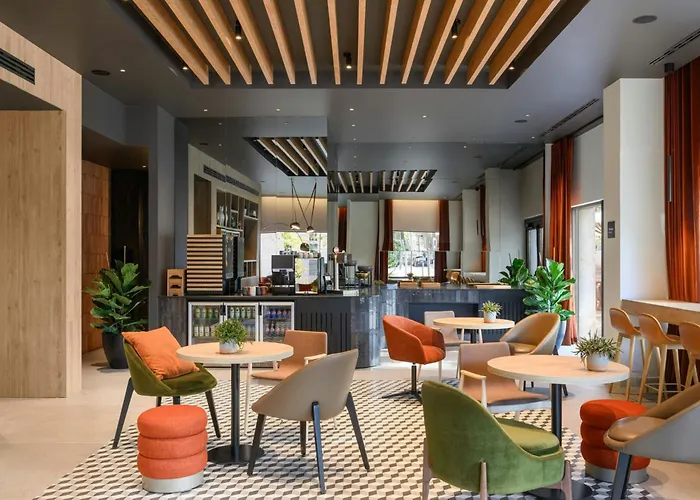 Hotel By Marriott Lizbona