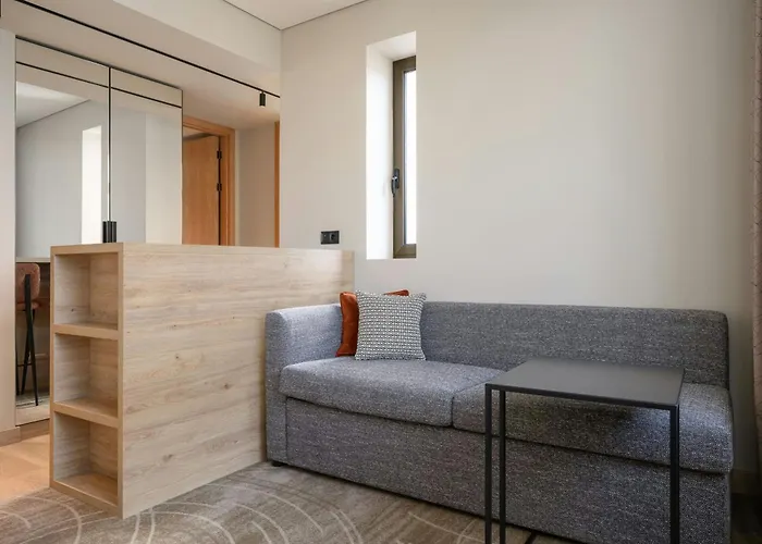 By Marriott Hotel Lizbona