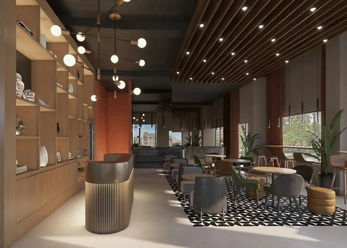 Hotel By Marriott Lizbona