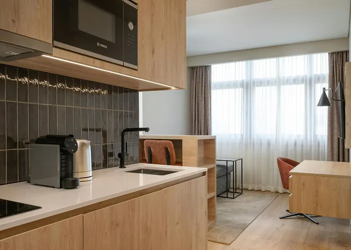 Hotel By Marriott Lizbona