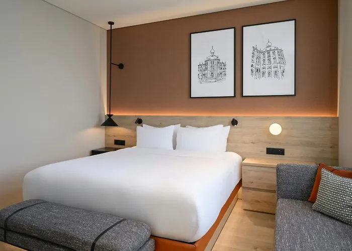 By Marriott Hotel Lizbona